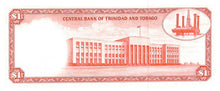 Trinidad and Tobago / P-30a / 1 Dollar / L 1964 (1977)
