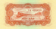 Viet Nam / P-068a / 1  Hao / 1958