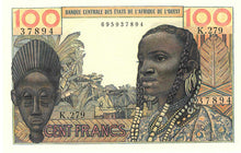 West African States P-2b