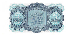 Czechoslovakia / P-79s / 3 Koruny  / 1953 / SPECIMEN