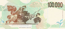 Italy / P-117b / 100'000 Lire / D 1994