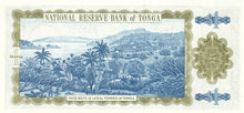 Tonga / P-25 / 1 Pa'anga / ND (1992-95)