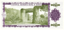 Tonga / P-27 / 5 Pa'anga / ND (1992-95)