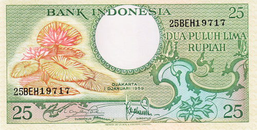 Indonesia P-67