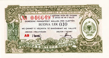 Albania / P-FX22 / 0.10 Lek / 1965