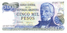 Argentina  P-305b