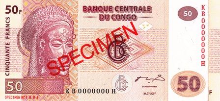 Congo P-97s