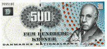 Denmark P-63c 500 Kroner (20)06