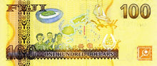 Fiji / P-114a / 100 Dollars  / ND (2007)