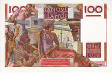 France / P-128b / 100 Francs / 07.04.1949
