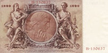 Germany / P-184 / 1000 Reichsmark / 22.09.1936