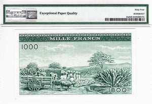 Guinea / P-15a / 1000 Francs / 01.03.1960