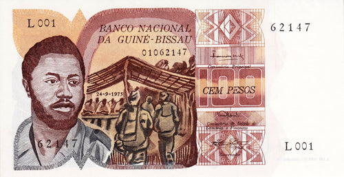 Guinea Bisau P-2a