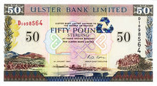 Northern Ireland / P-338 / 50 Pounds / 01.01.1997