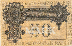 Russia / P-S0230 / 50 Mark / 10.10.1919
