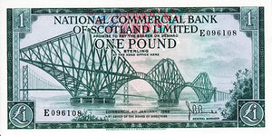 Scotland / P-274a / 1 Pound / 04.01.1978