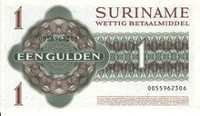 Suriname / P-116h / 1 Gulden / 01.12.1984