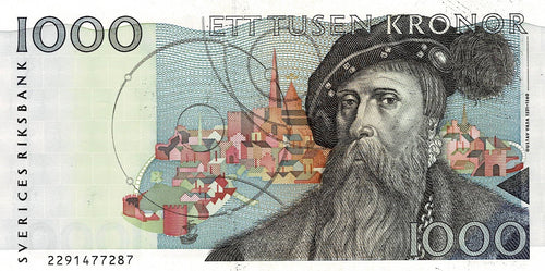 Sweden P-60a 1000 Kronor (199)2