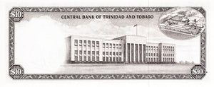 Trinidad and Tobago / P-32a / 10 Dollars / L 1964 (1977)