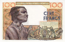 West African States / Togo / P-801Te / 100 Francs / 02.03.1965