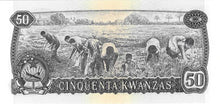 Angola / P-114 / 50 Kwanzas  / 14.08.1979