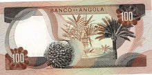 Angola / P-101 / 100 Escudos / 24.11.1972