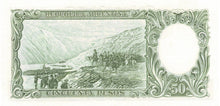 Argentina / P-271a / 50 Pesos / ND (1955-68)