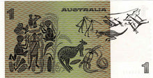 Australia / P-42d /  1 Dollar / ND (1983)
