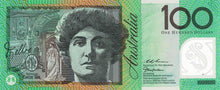 Australia / P-55b / 100 Dollars / (19)99 / POLYMER-PLASTIC