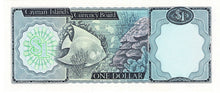 Cayman Islands / P-05a / 1 Dollar / L 1974 (1985)