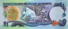 Cayman Islands / P-30a / 1 Dollar / 2003 / COMMEMORATIVE