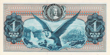 Colombia / P-404b / 1 Peso Oro / 12.10.1963