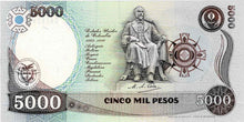 Colombia / P-440 / 5'000 Pesos / 04.07.1994