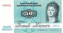 Denmark P-50e 50 Kroner (19)82