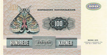 Denmark / P-51q / 100 Kroner / (19)87