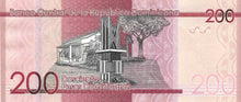 Dominican Republic / P-191a / 200 Pesos Dominicanos / 2014