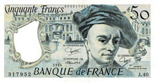 France  P-152b 50 Francs 1984