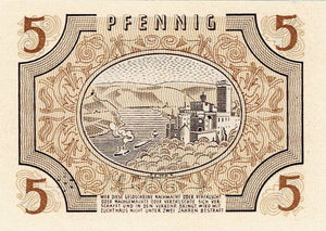 Germany / P-S1004 / 5 Pfennig / 15.10.1947