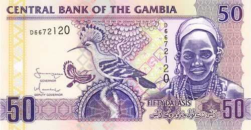 Gambia P-28