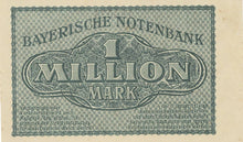 Germany / P-S931 / 1'000'000'000 Mark / 20.08.1923