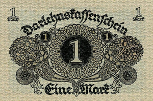Germany / P-058 / 1 Mark / 01.03.1920