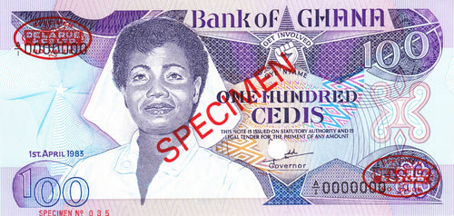 Ghana P-26as