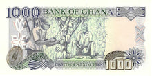Ghana / P-32c / 1000 Cedis / 02.05.1998