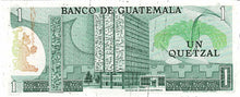 Guatemala / P-059c / 1 Quetzal / 06.01.1983