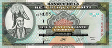 Haiti P-269b 250 Gourdes 2003