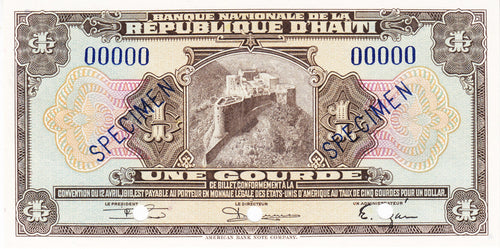 Haiti P-170s