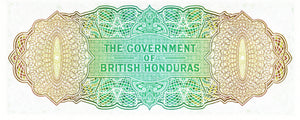 British Honduras / P-28c / 1 Dollar / 01.01.1973