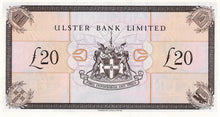 Northern Ireland / P-337d / 20 Pounds / 06.01.2004