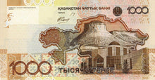 Kazakhstan / P-30 / 1000 Tengé  / 2006