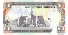 Kenya / P-27b / 100 Shillings / 01.07.1990